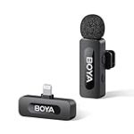 Análisis del Micrófono Boya BY-V1: Comparativa con los Mejores Instrumentos de Observación Ópticos en Grabación de Sonido Análisis del Micrófono Boya BY-V1: Comparativa con los Mejores Instrumentos de Observación Ópticos en Grabación de Sonido