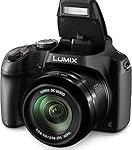 Análisis Exhaustivo de la Cámara Compacta Panasonic Lumix DC FZ82D: ¿Es la Mejor Opción en Instrumentos de Observación Óptica?