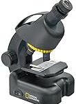 Microscopio National Geographic: Análisis y Comparativa de uno de los Mejores Instrumentos de Observación Óptica Microscopio National Geographic: Análisis y Comparativa de uno de los Mejores Instrumentos de Observación Óptica