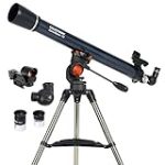 Análisis Exhaustivo del Celestron 70AZ Astromaster: ¿Es el Telescopio Ideal para tus Observaciones Astronómicas? Análisis Exhaustivo del Celestron 70AZ Astromaster: ¿Es el Telescopio Ideal para tus Observaciones Astronómicas?