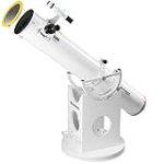 Telescopios Dobson: Análisis y Comparativa de los Mejores Instrumentos de Observación Óptica para Astronomía Amateur