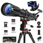 Skywatcher 90/900: Análisis y Comparativa del Telescopio que Revoluciona la Observación Astronómica