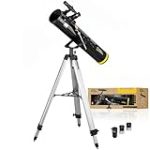 Análisis del Telescopio National Geographic 76/700: ¿Es la Mejor Opción para Principiantes en Observación Astronómica? Análisis del Telescopio National Geographic 76/700: ¿Es la Mejor Opción para Principiantes en Observación Astronómica?