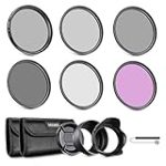 Filtros de Cámara: Análisis y Comparativa de los Mejores Instrumentos Ópticos para Fotografía