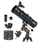 Comparativa del Telescopio Celestron Astromaster 130 EQ: ¿Es el Mejor Aliado para tus Observaciones Astronómicas? Comparativa del Telescopio Celestron Astromaster 130 EQ: ¿Es el Mejor Aliado para tus Observaciones Astronómicas?