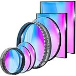 Comparativa de Filtros Solares Baader: La Mejor Opción para la Observación Solar Segura y Efectiva