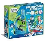 Análisis del Clementoni Microscopio: ¿Es el Mejor Instrumento de Observación Óptica para Jóvenes Científicos? Análisis del Clementoni Microscopio: ¿Es el Mejor Instrumento de Observación Óptica para Jóvenes Científicos?