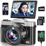Comparativa de Cámaras de Fotos con WiFi: ¿Cuál es la Mejor Opción para Captar Imágenes de Alta Calidad? Comparativa de Cámaras de Fotos con WiFi: ¿Cuál es la Mejor Opción para Captar Imágenes de Alta Calidad?