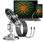 Microscopía Electrónica: Comparativa de los Mejores Instrumentos para el Análisis Avanzado en Observación Óptica