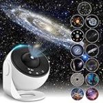 Análisis Comparativo de Proyectores de Galaxia para Techo: ¿Cuál es el Mejor Instrumento de Observación Óptica para Tu Espacio?